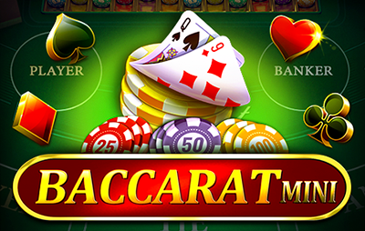Baccarat mini