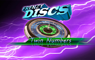 Frenzy Discs Twin Numbers