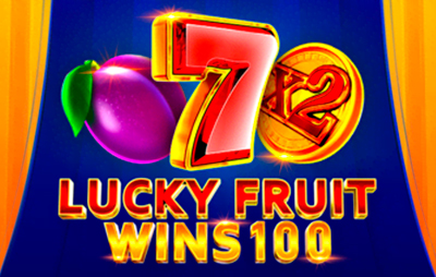 Lucky Fruit Wins 100
