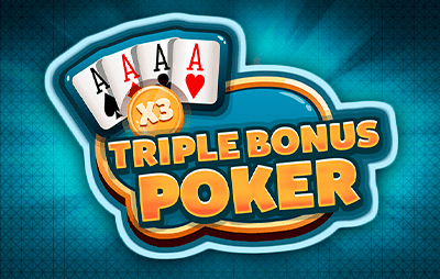 Triple Bonus Poker